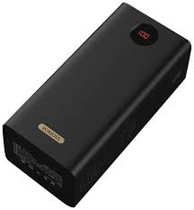 Powerbank Romoss PEA60 60000mAh, QC + PD, 22,5W (čierny)