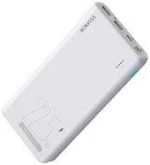 Powerbank Romoss SENSE6F 20000mAh, 22,5W (biela)