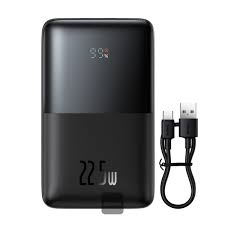 E-shop Powerbank Baseus Bipow Pro 20000mAh, 2xUSB, USB-C, 22,5W (čierna)