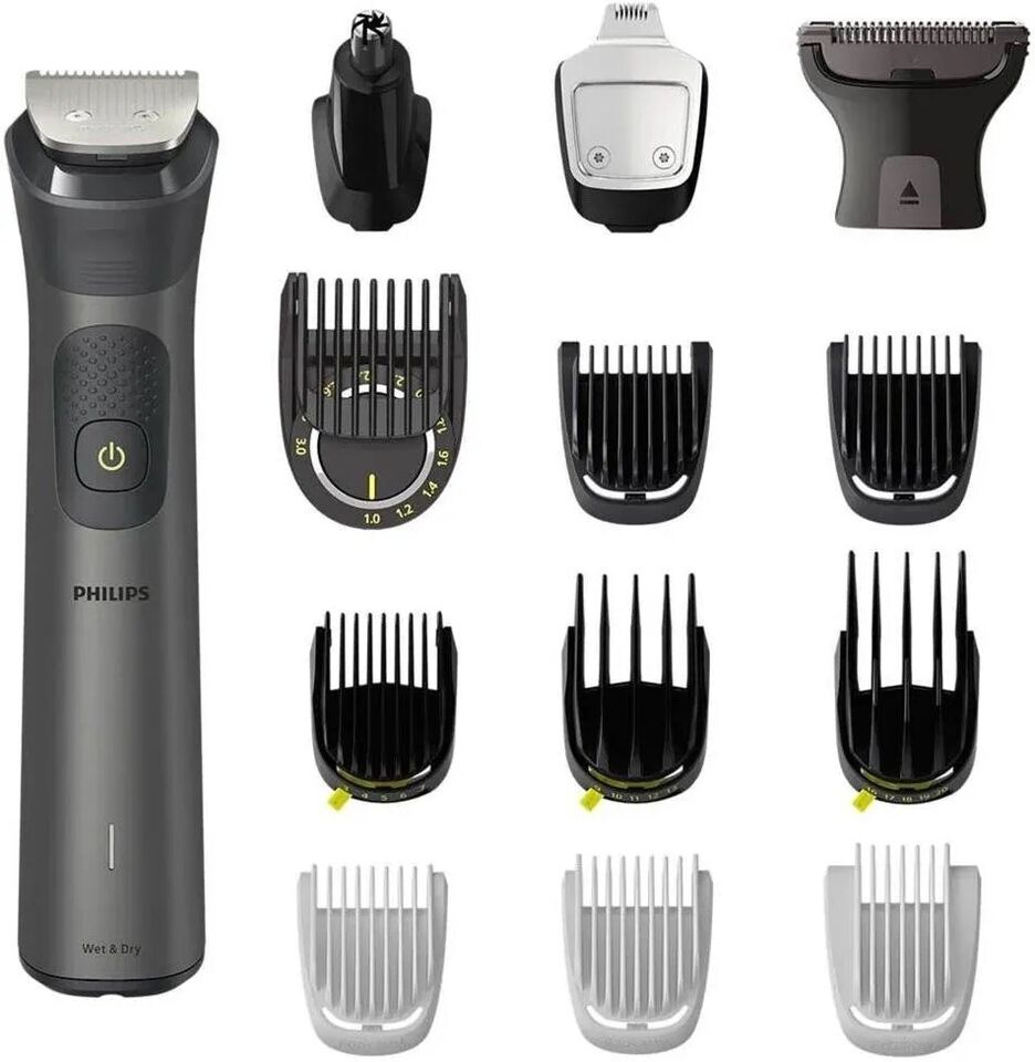 E-shop Zastrihávač na bradu a telo Philips 7000 MG7940/75