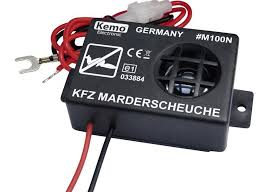 E-shop Kemo electronic odpudzovač kún Kemo M100N