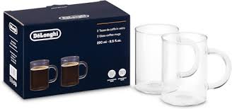 E-shop DeLonghi De'Longhi Súprava pohárov Americano 2× 250 ml