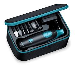 Elektrický pilník Beurer MP 42_BF_Blue