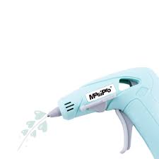 E-shop Pištoľ lepiaca MasiPro 102481 10W akumulátorová