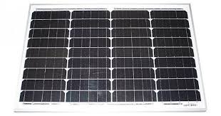 E-shop Solarfam Fotovoltaický solárny panel 12V/30W monokryštalický