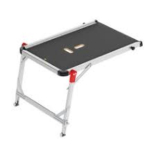 Hailo Pracovná plošina na schody TP1 hliníková