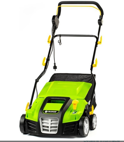 FIELDMANN FZV 4010-20E El. vertikutátor