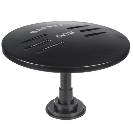 Anténa viacsmerová DVB T/T2 HEVC Maclean Aktívna Magnetická USB MCTV 945