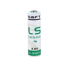 E-shop Batérie lítiová LS 14500 3,6V/2600mAh STD SAFT