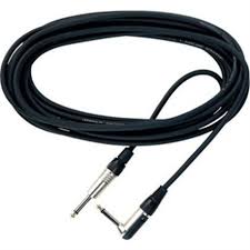 E-shop Warwick RCL 30253 D6 nástrojový kabel