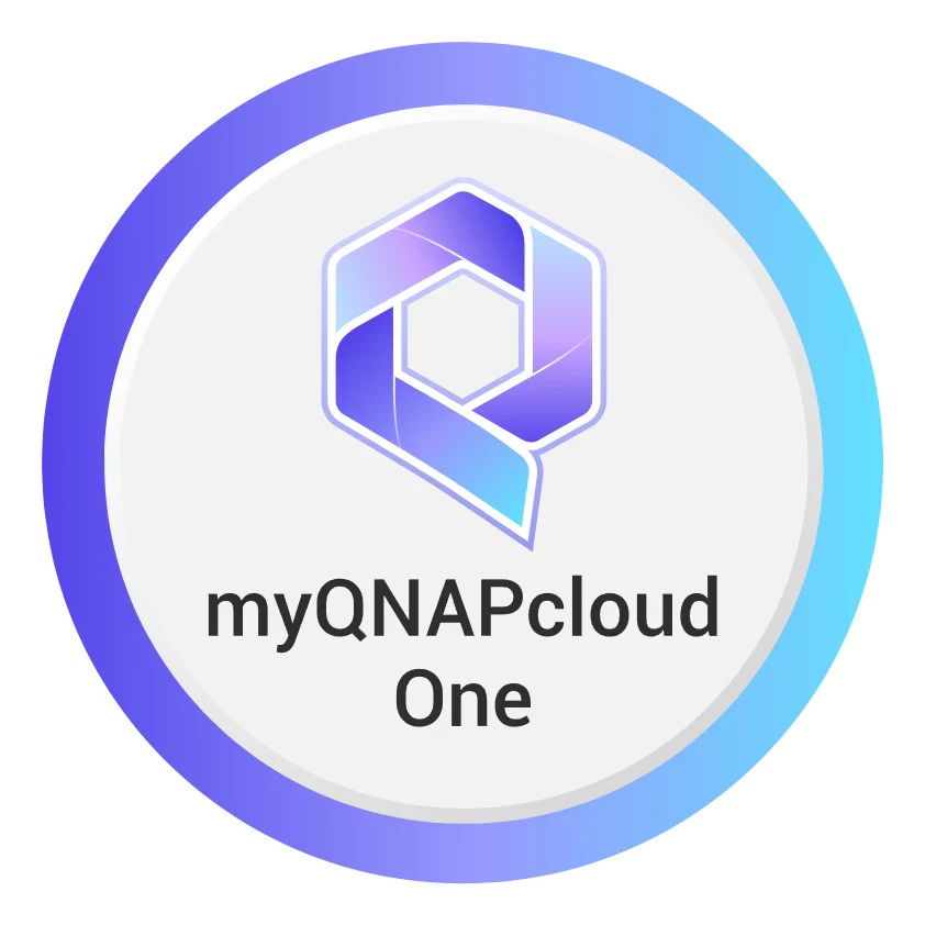 QNAP LS-Q2ONE-FRANKFURT-3TB-1Y - cloudové úložisko myQNAPcloud One 3TB, Frankfurt Region, 1 rok