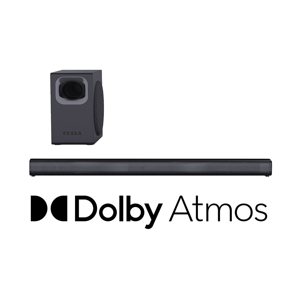 TESLA PrimeSound HQ-995X - Dolby Atmos soundbar 2.1