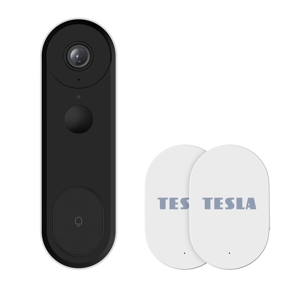 E-shop TESLA SecureQ DB5 - smart dveřní zvonek