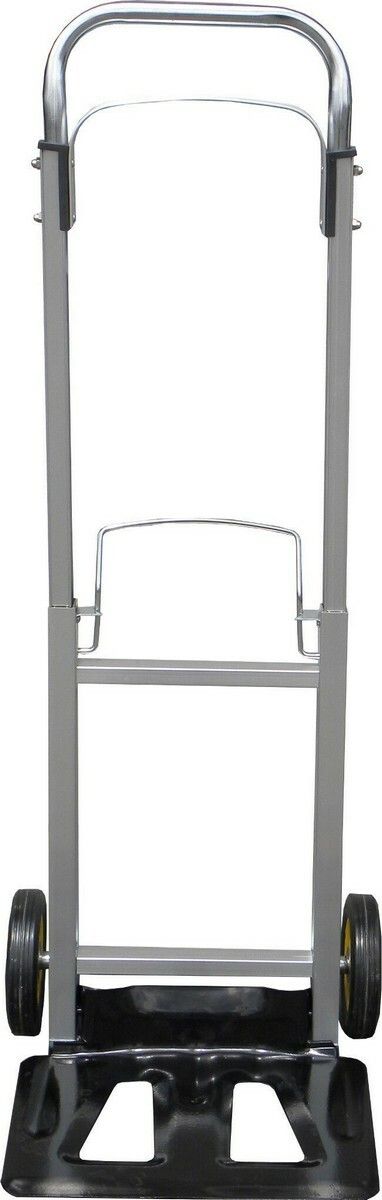 E-shop Ruční vozík-rudl, nosnost 90kg 355x240mm, hliníkový skládací, uloženo volně bez krabice GEKO