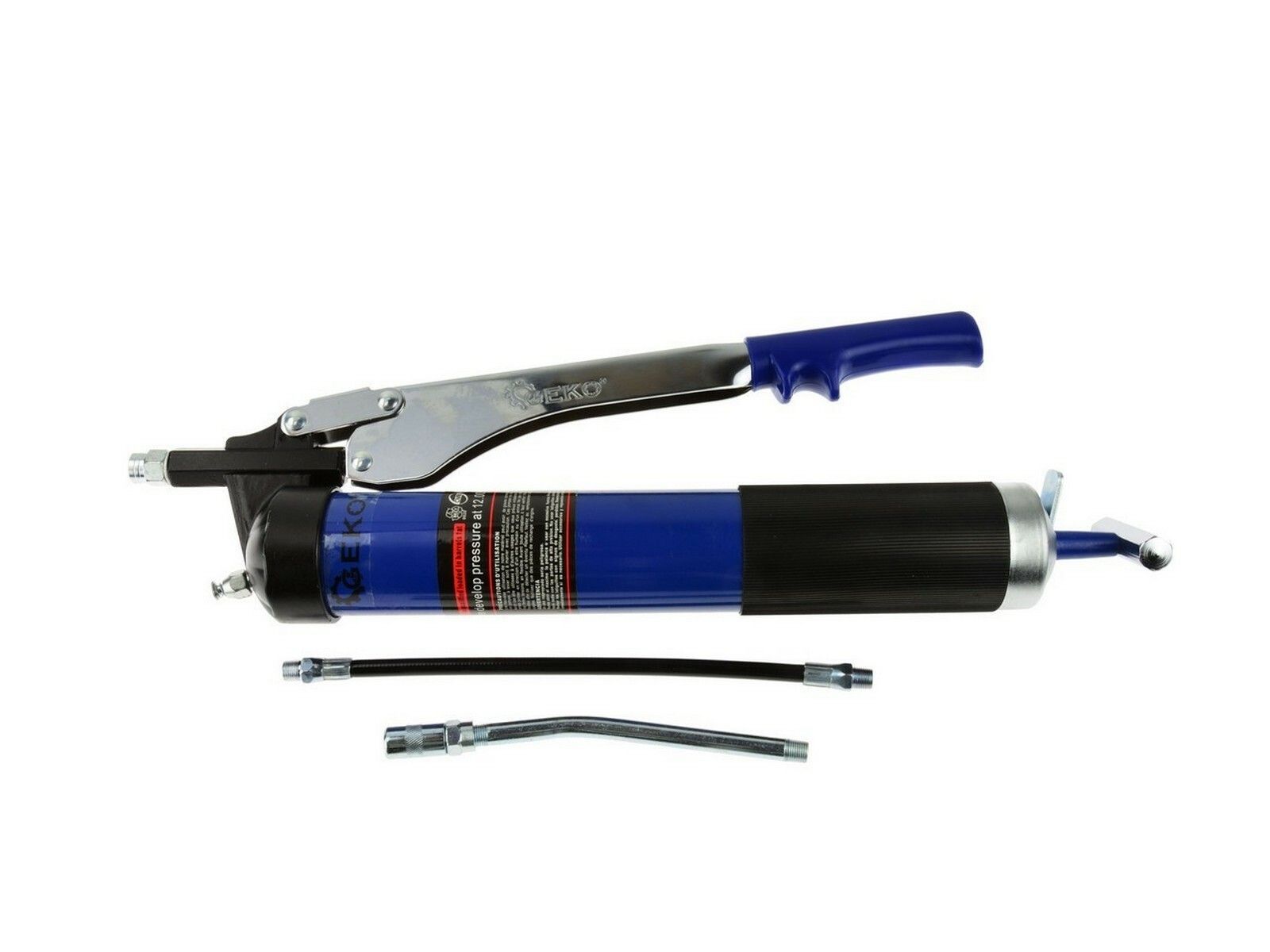 Vytlačovací lis na tuk, 600cm3 GEKO