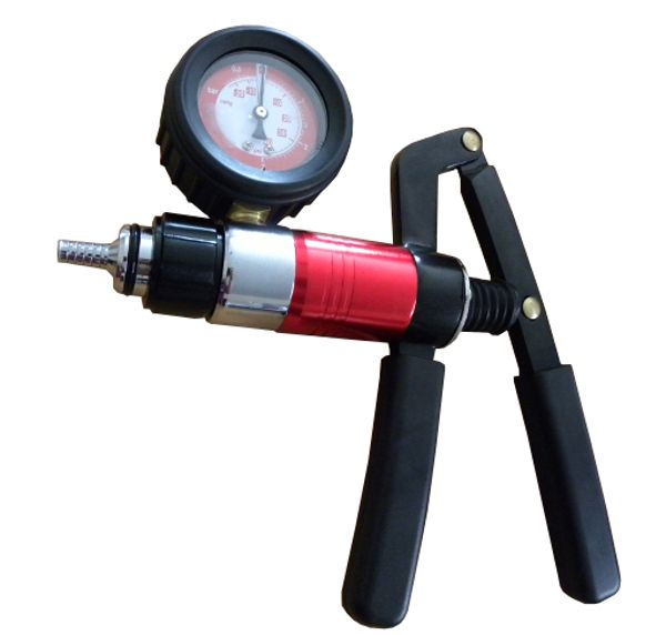 Podtlaková pumpa pro odvzdušnění brzd GEKO