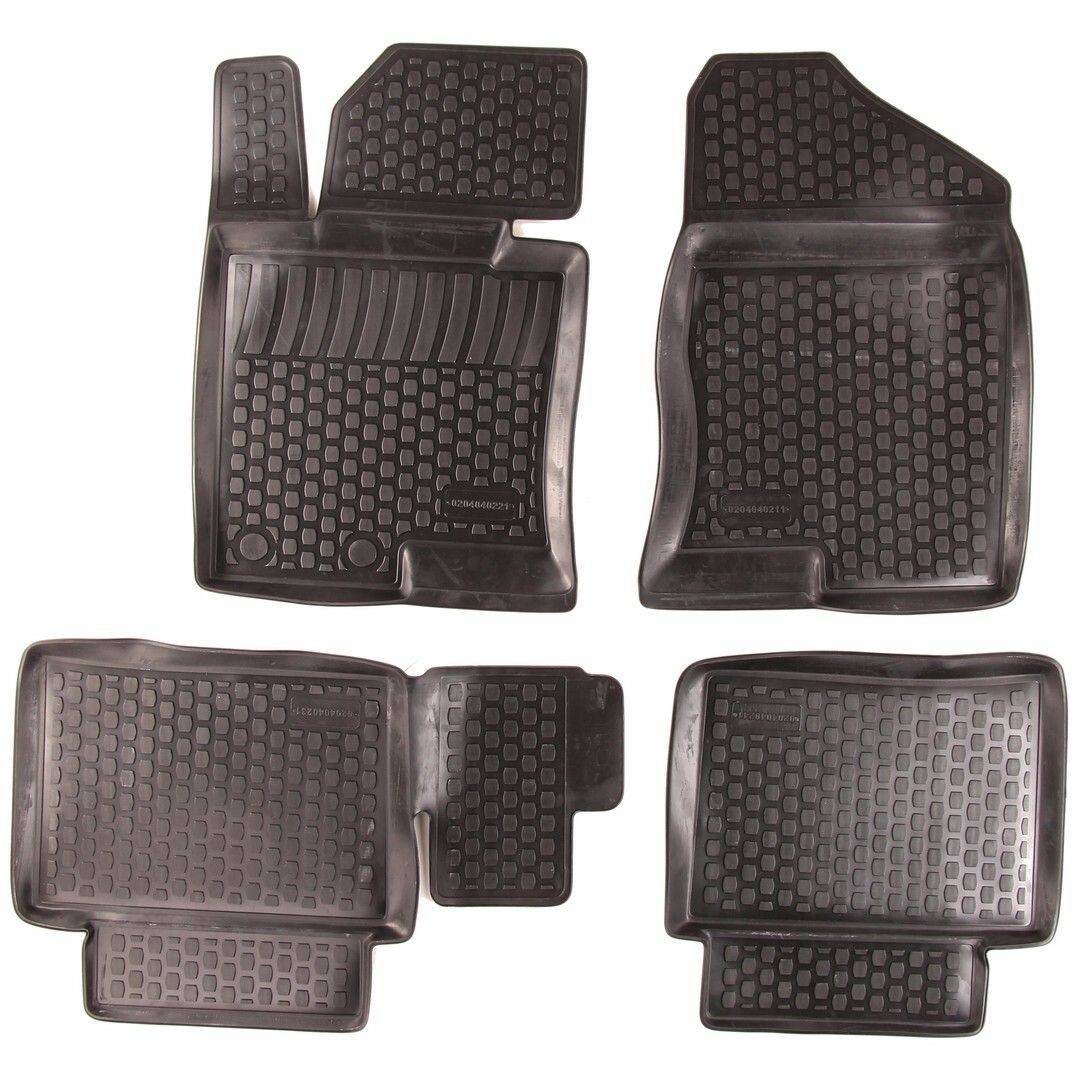 E-shop Gumové koberce Hyundai Sonata i45 VI (YF) (09-) (2D) SIXTOL