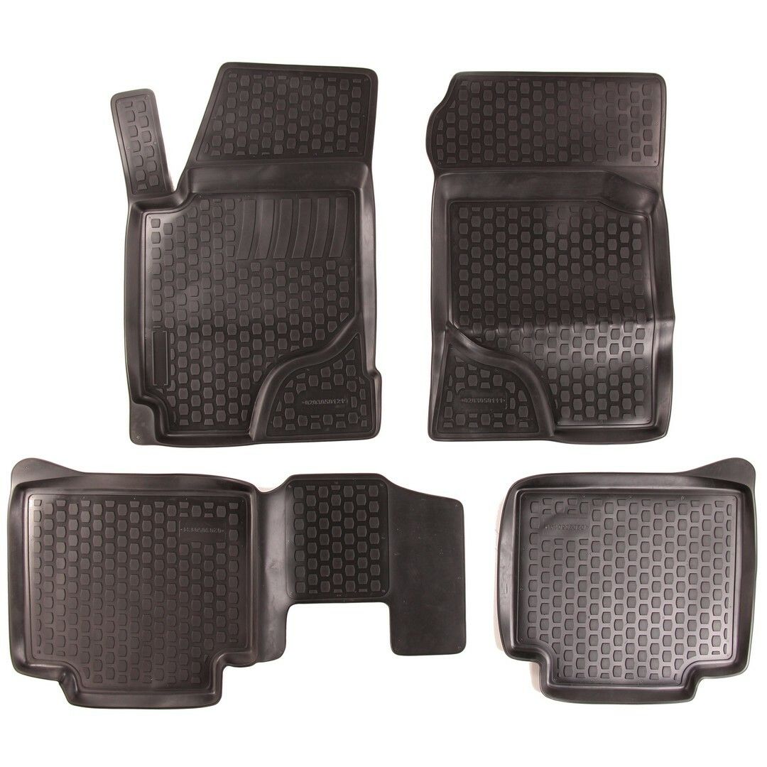 E-shop Gumové koberce Kia Cerato I (LD) (03-09) (2D) SIXTOL