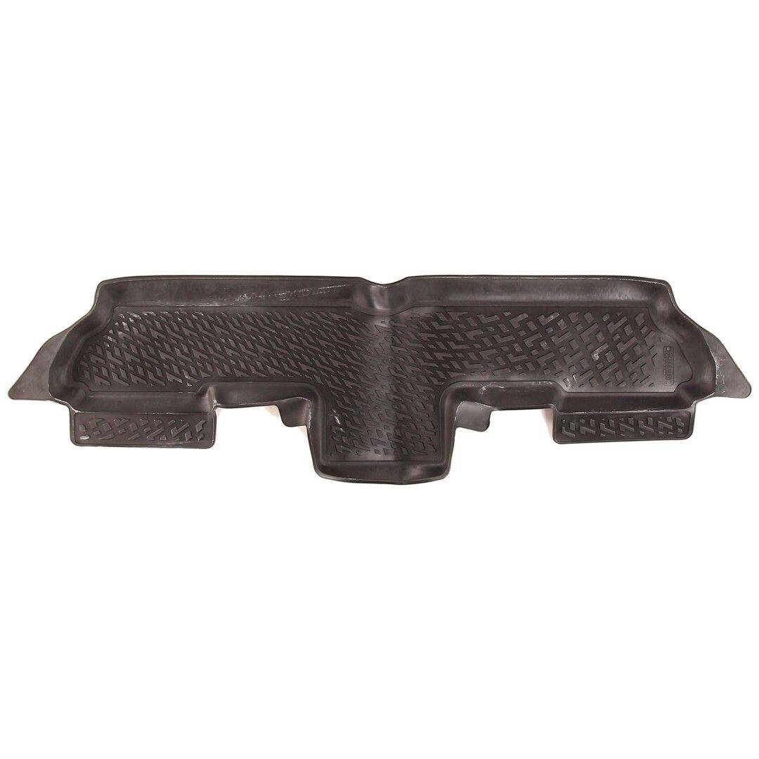 E-shop Gumové koberce Opel Zafira C (P12) (třetí řada sedadel) (11-) (3D) SIXTOL