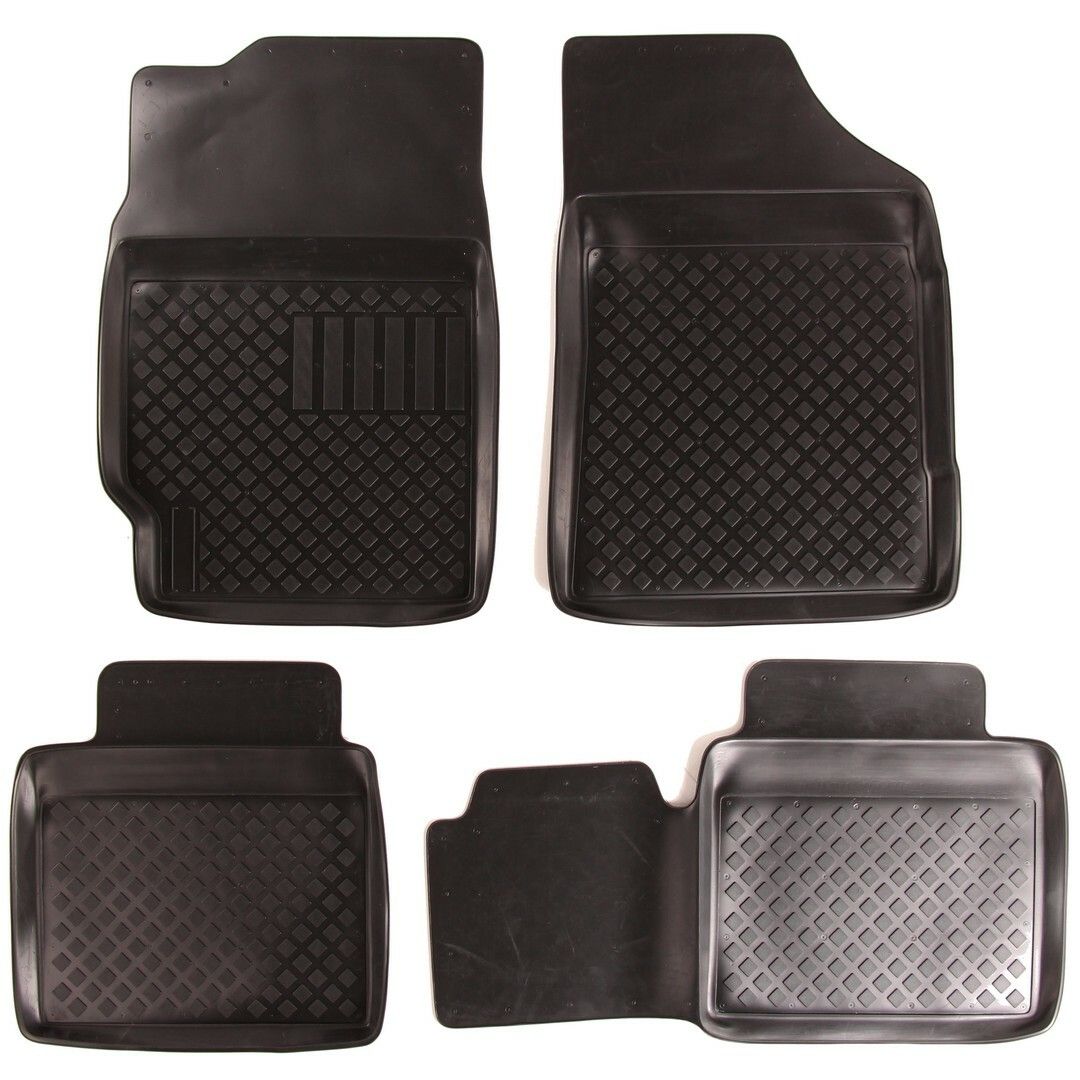 E-shop Gumové koberce Toyota Camry (XV40) (06-11) (2D) SIXTOL