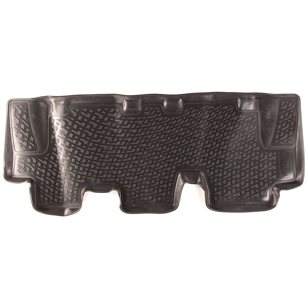 E-shop Gumové koberce Hyundai Santa Fe II (CM) (třetí řada sedadel) (07-12) (3D) SIXTOL