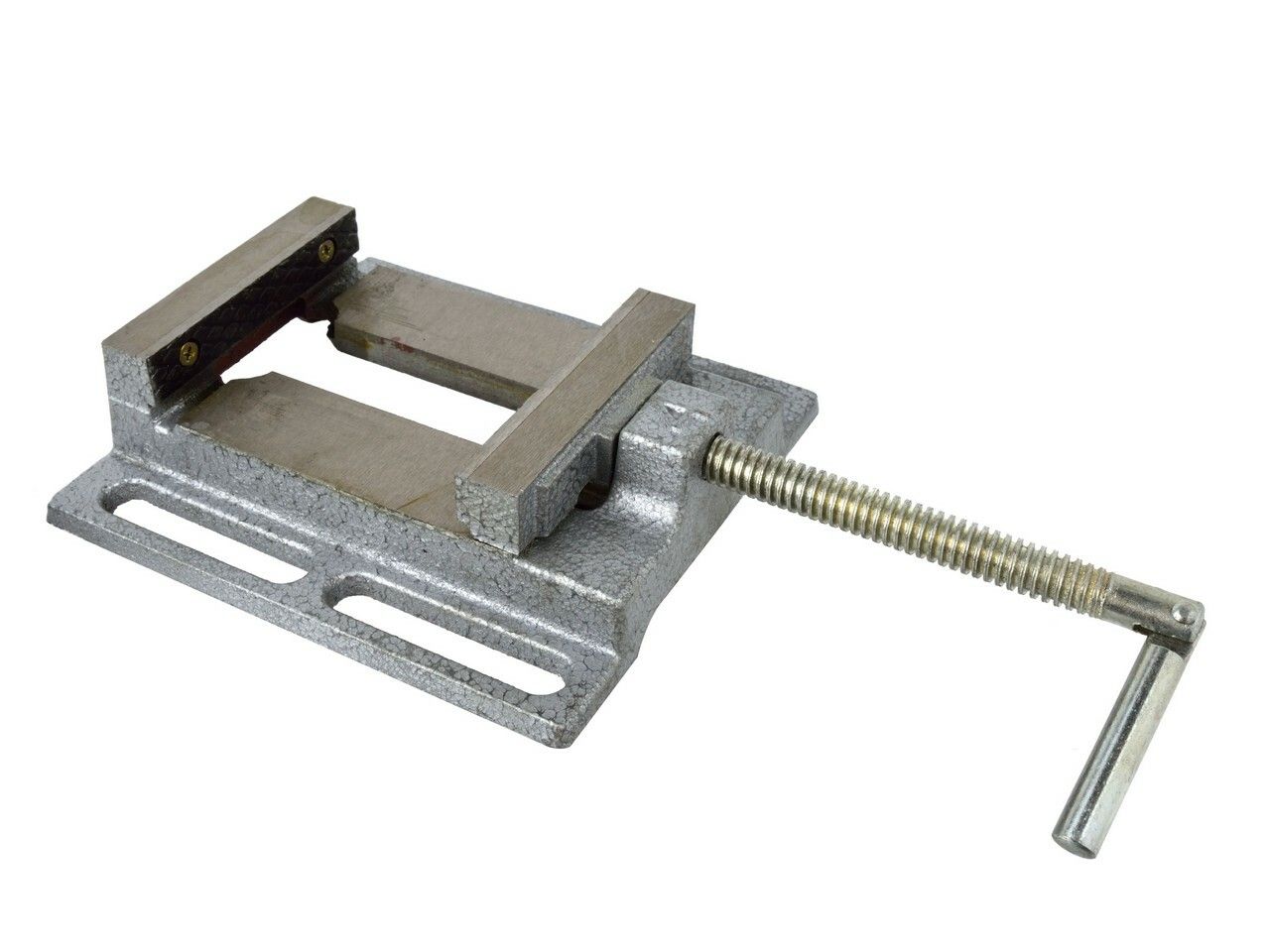 E-shop Svěrák pro stojanové vrtačky, 100mm/4" GEKO