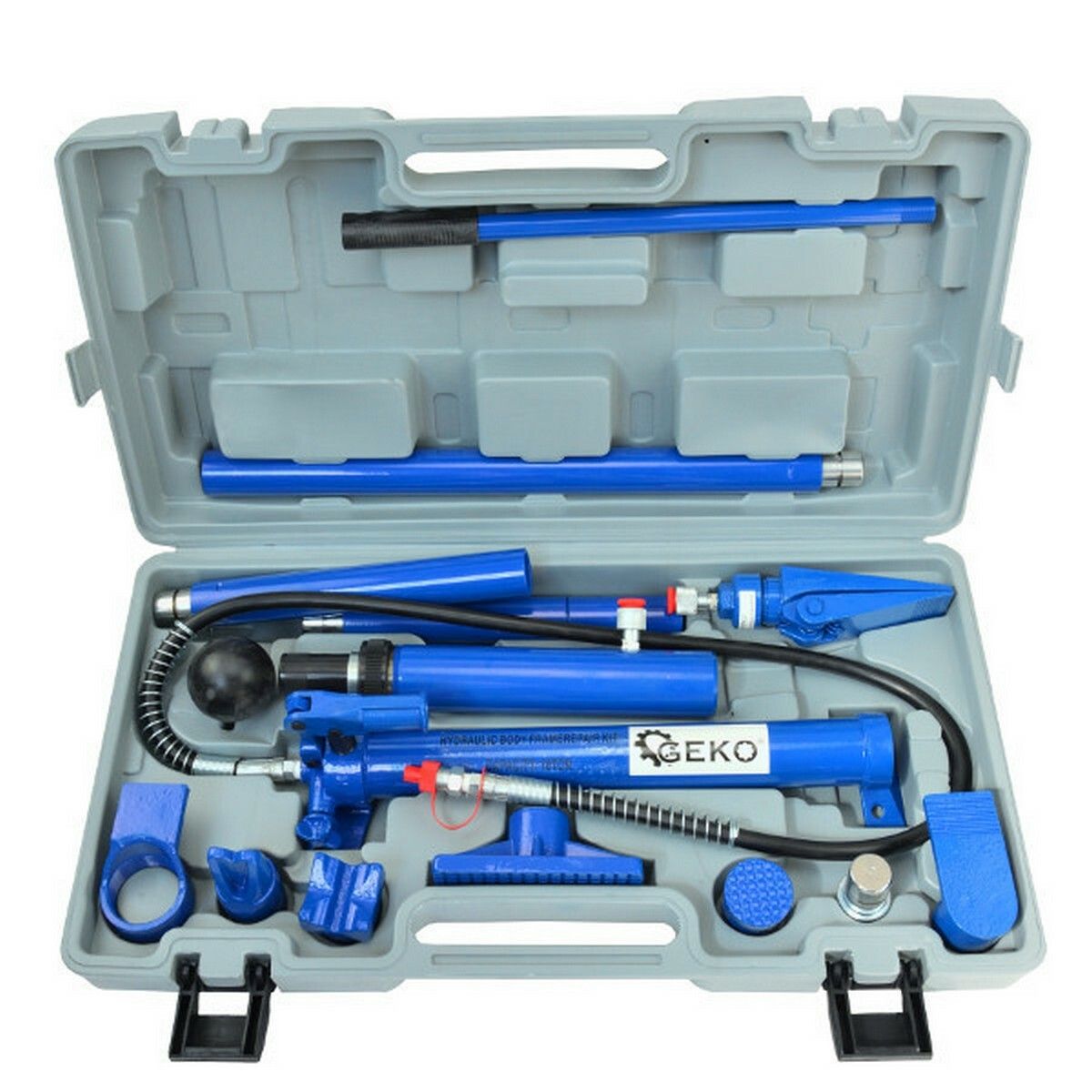 E-shop Hydraulický rozpínák, 10t, baleno v kufru GEKO