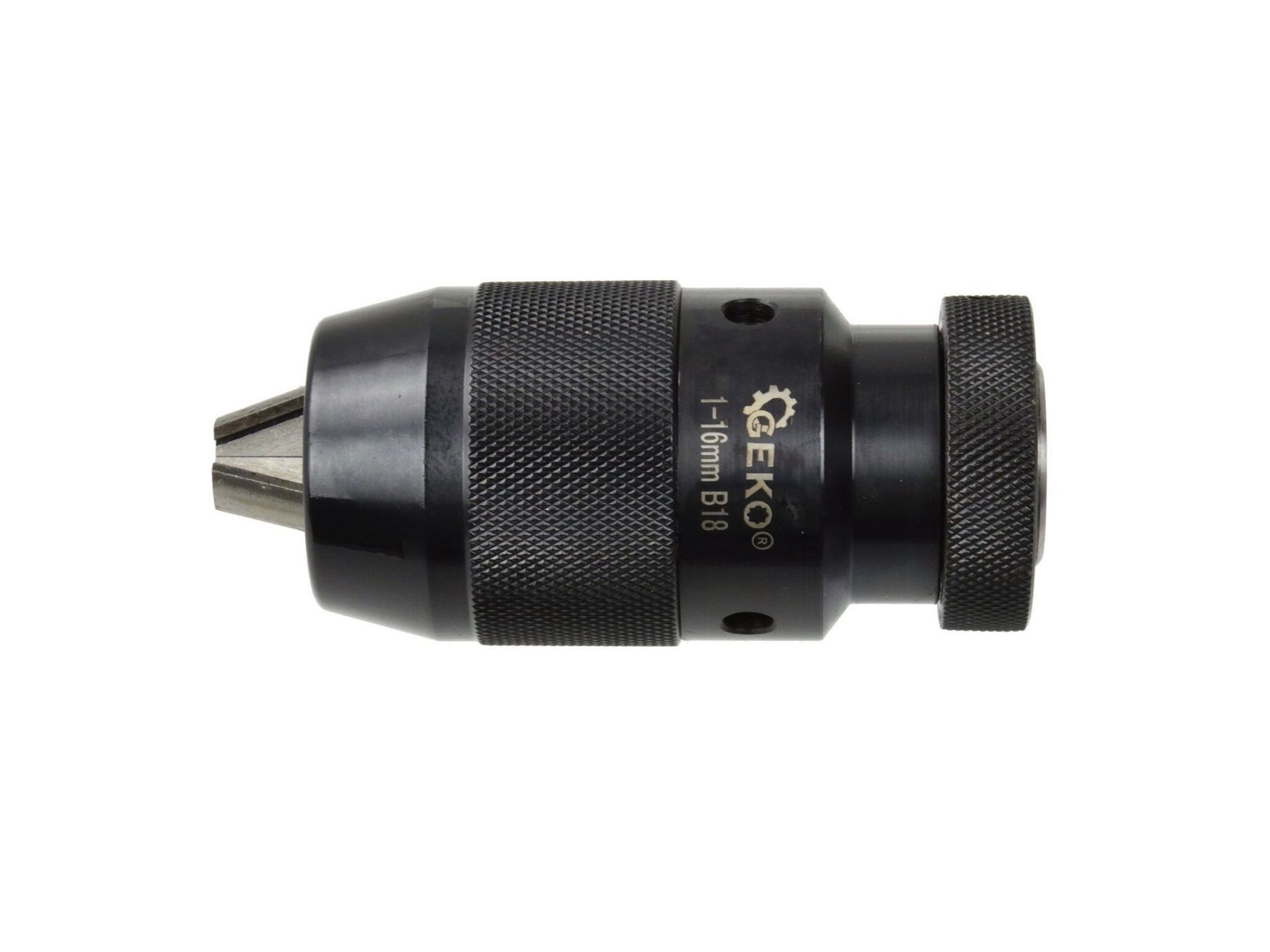 E-shop Sklíčidlo do vrtačky, 1-16mm, závit B18 GEKO