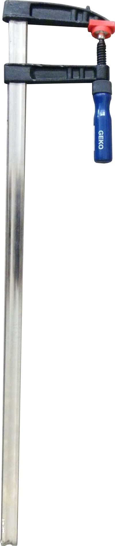 E-shop Svěrka F - stolařská, 800x120 mm GEKO