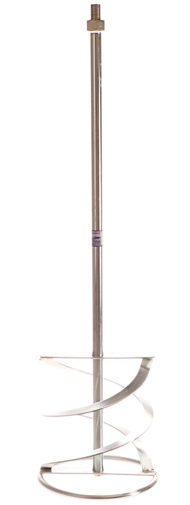 E-shop Metla pro stavební míchadla, průměr 160mm, délka 600mm GEKO