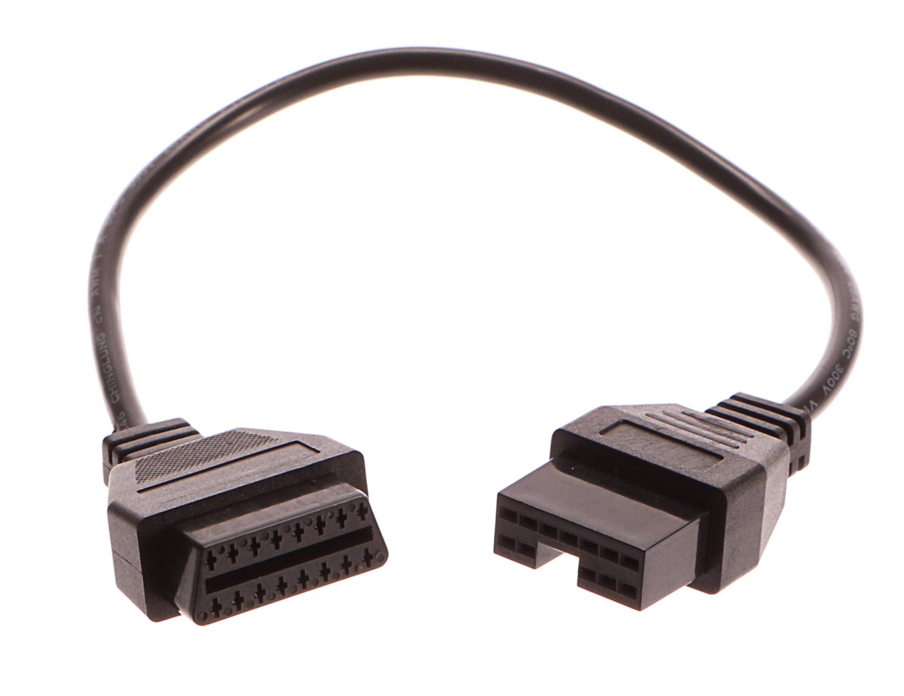 E-shop Redukce Mitsubishi / Hyundai 12 pin SIXTOL