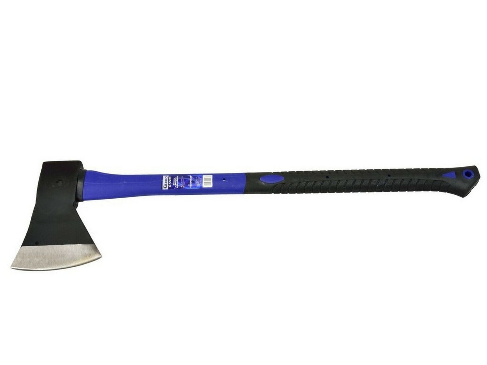E-shop Sekera, sklolaminátová násada, 1250g, násada 24" GEKO