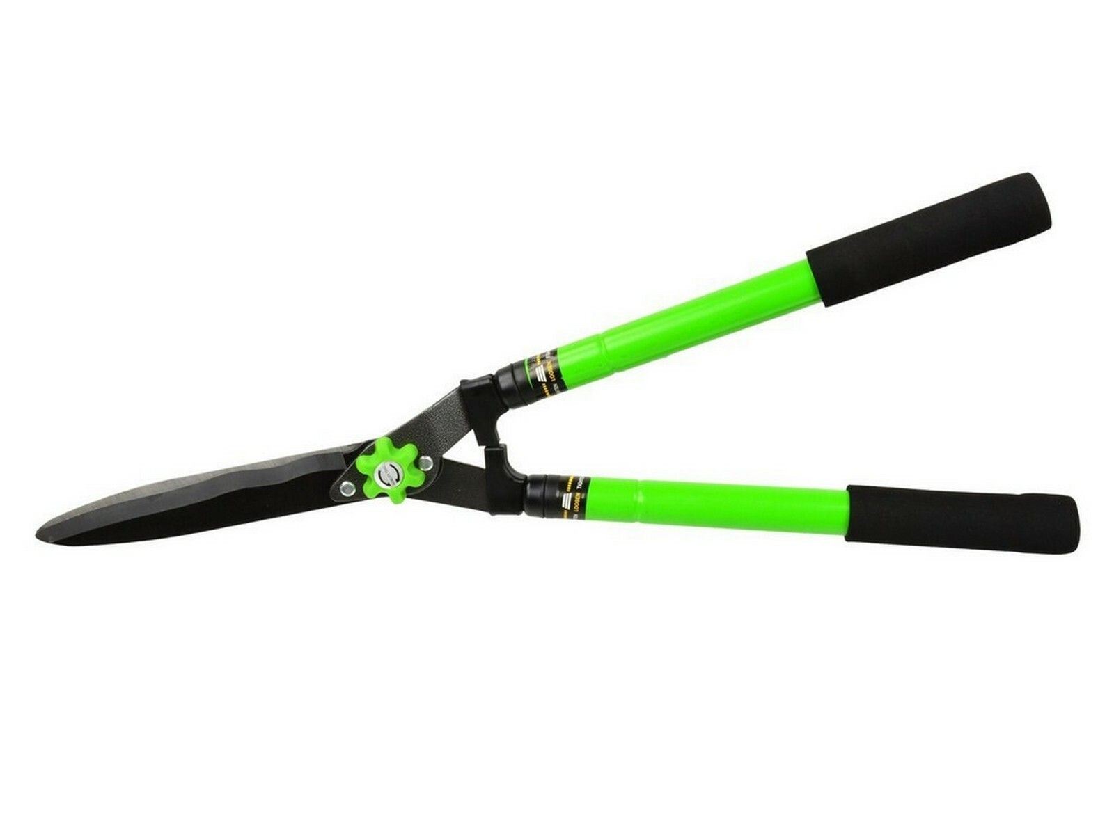 E-shop Nůžky na živý plot teleskopické, 650-825mm GEKO