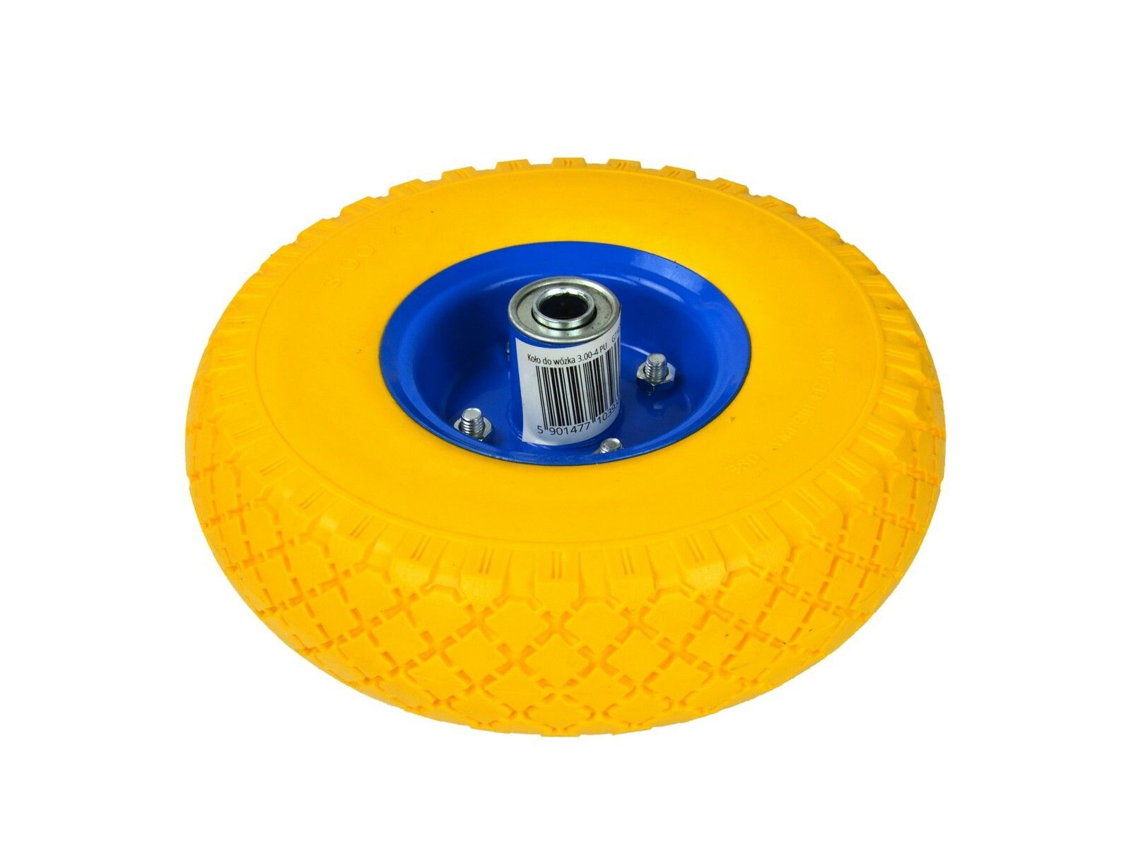 E-shop Gumové kolo pro vozík plné, 260x75mm GEKO