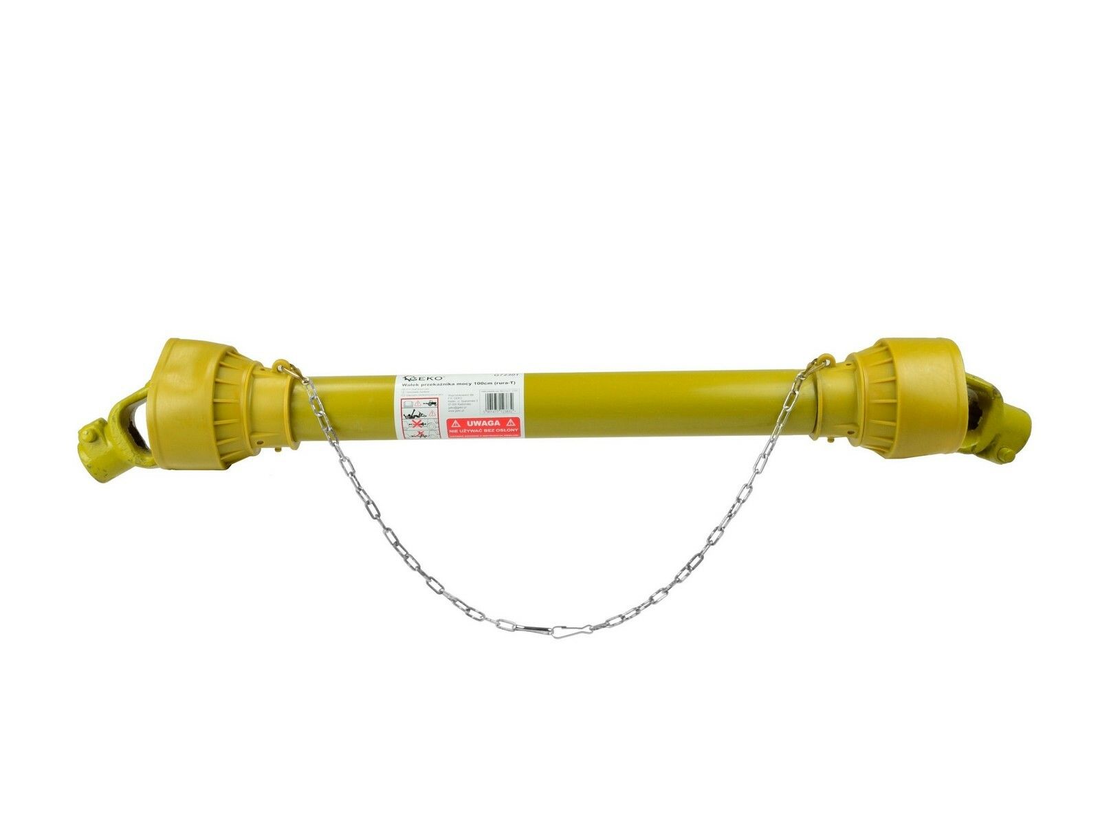 E-shop Hřídel kloubová, 80 cm, 500 Nm GEKO