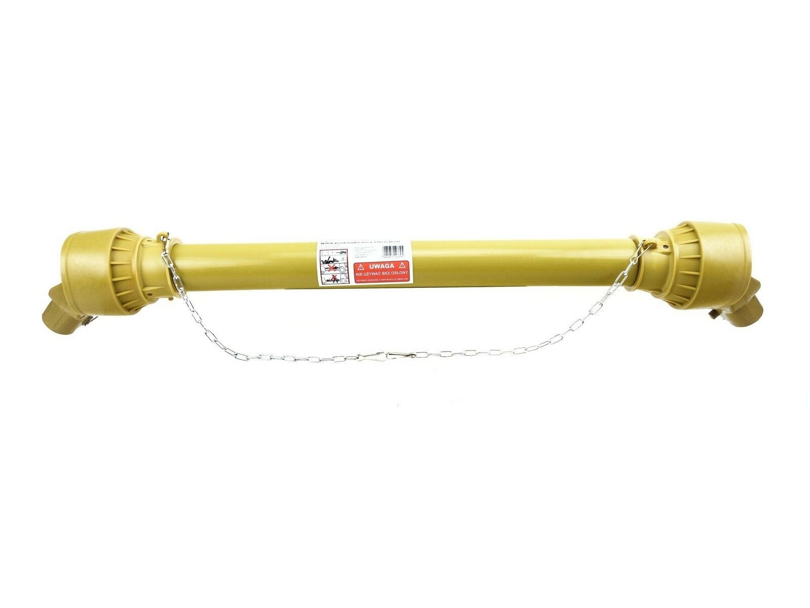 E-shop Hřídel kloubová, 80 cm, 600 Nm GEKO