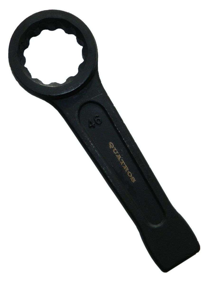 E-shop Očkový úderový klíč, rozměr 50 mm QUATROS