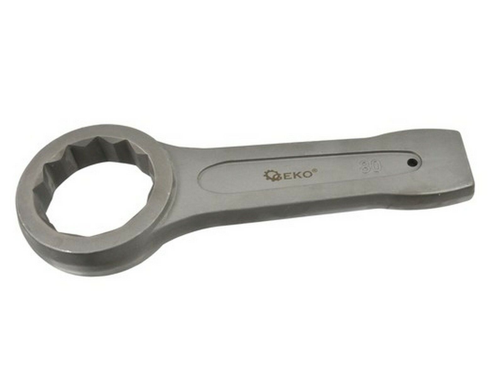 E-shop Úderový očkový klíč 80 mm GEKO