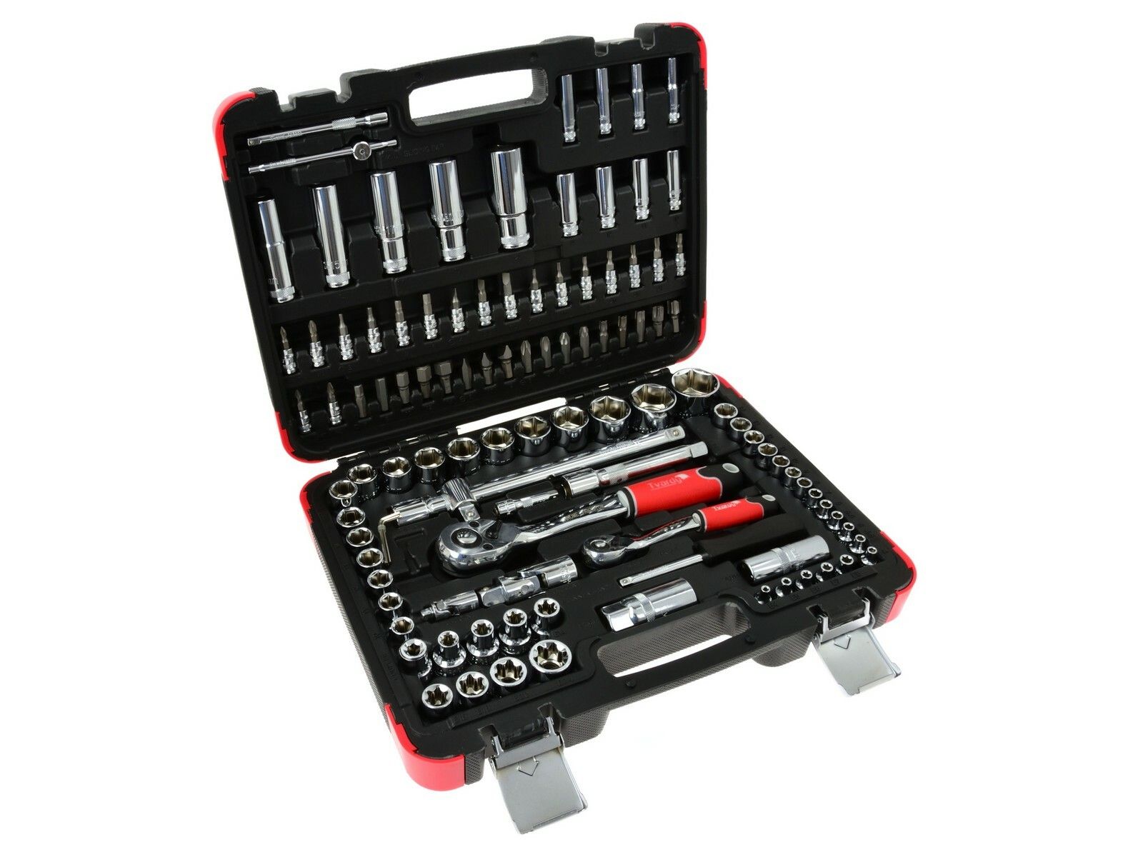 E-shop Sada profesionálních nástrčných klíčů 108ks 1/4" -1/2" TVARDY