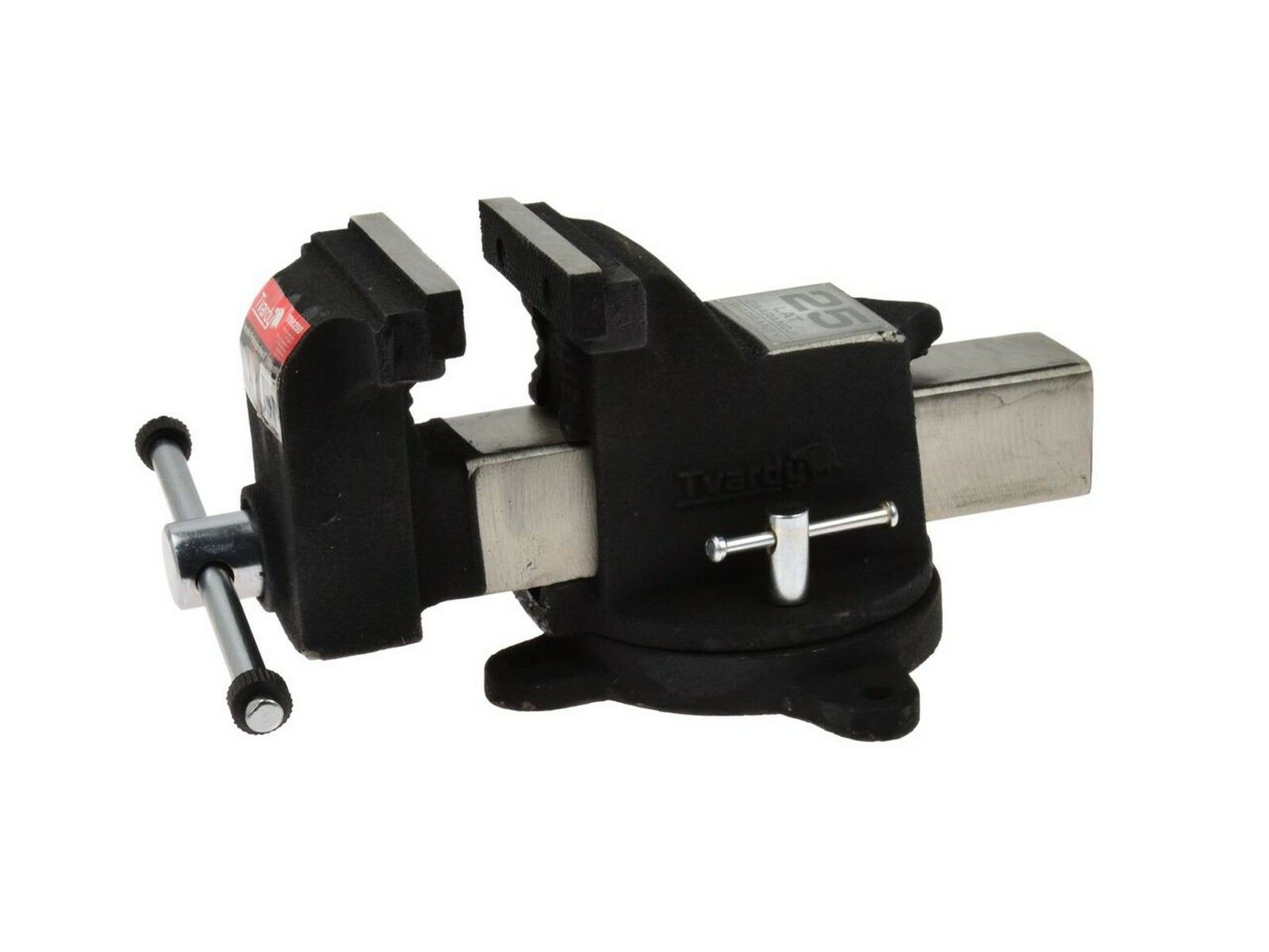 E-shop Profesionální otočný svěrák 4" (100 mm) TVARDY