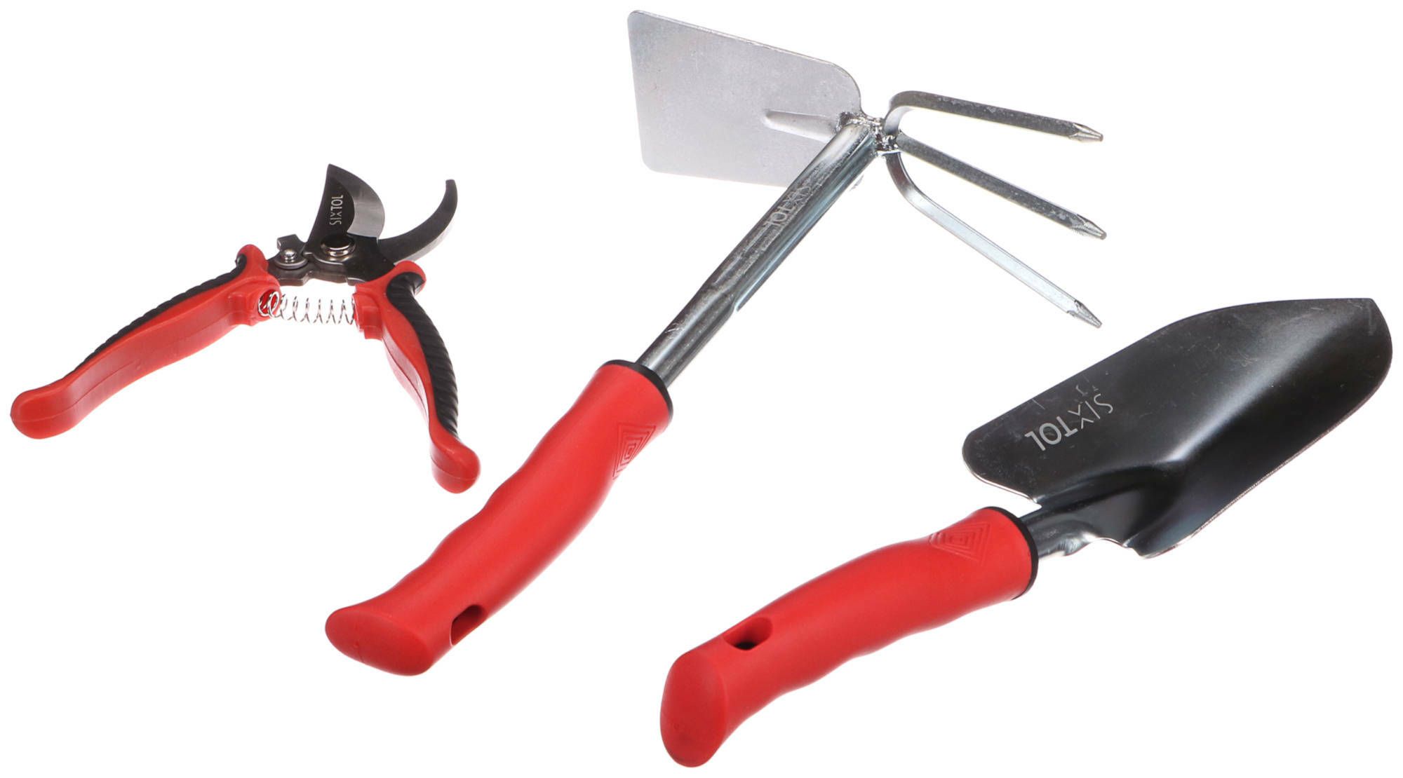 E-shop Sada zahradního nářadí GARDEN SET 3 SIXTOL