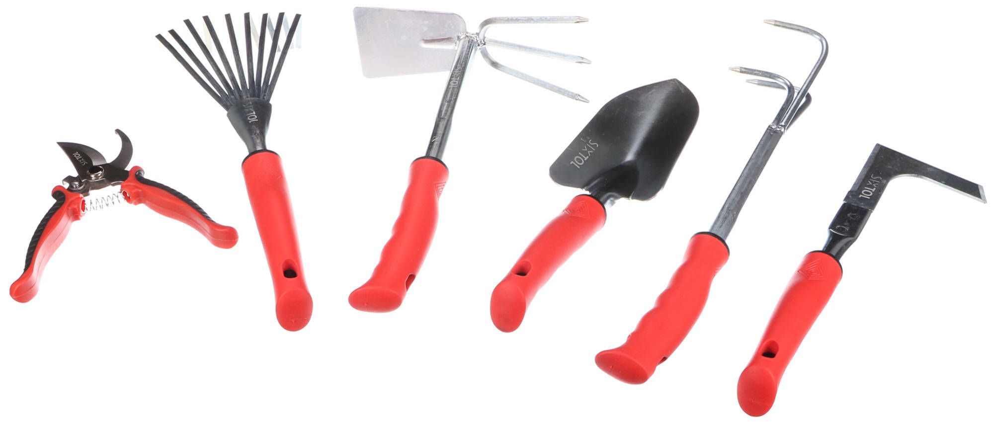 E-shop Sada zahradního nářadí GARDEN SET 6 SIXTOL