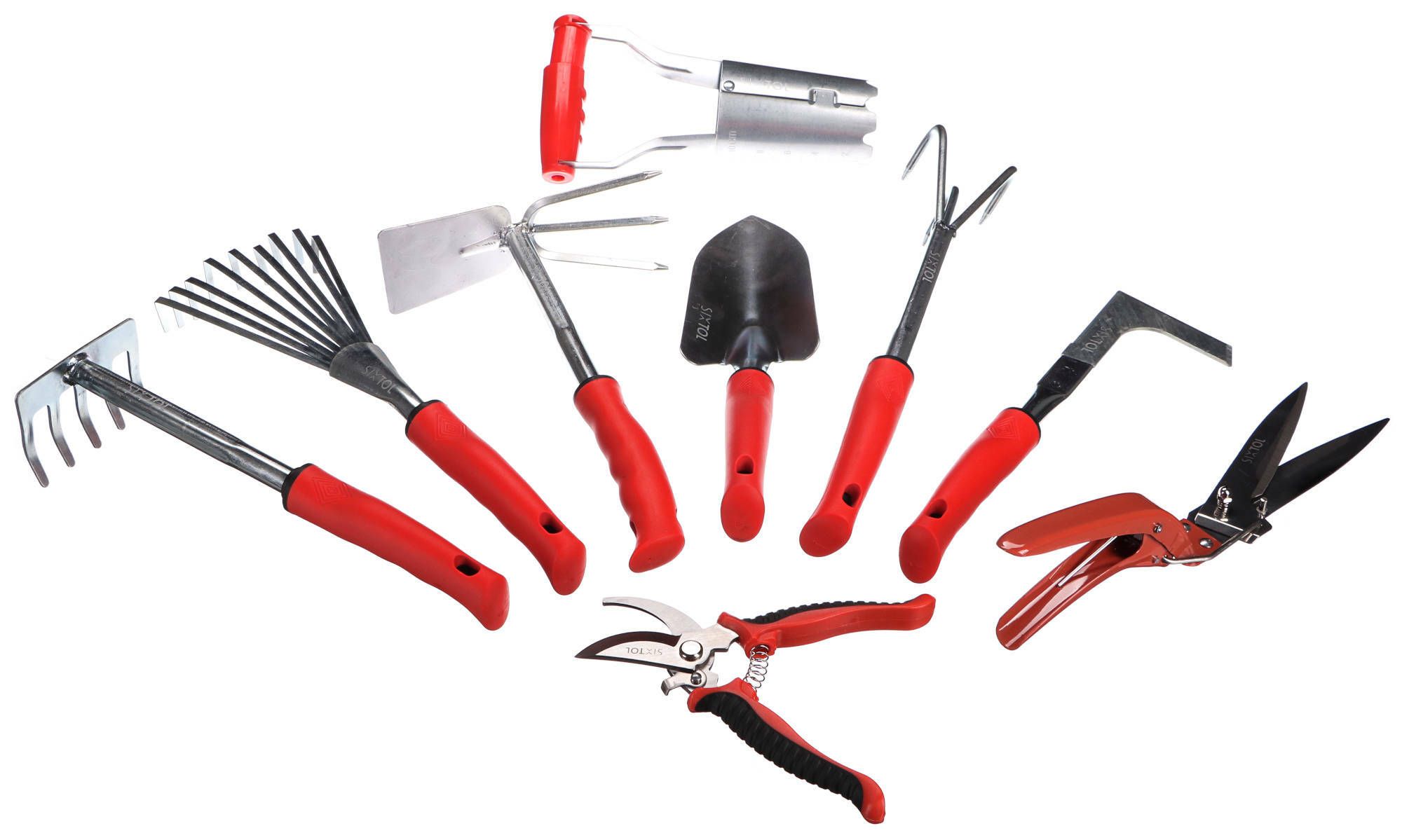 E-shop Sada zahradního nářadí GARDEN SET 9 SIXTOL