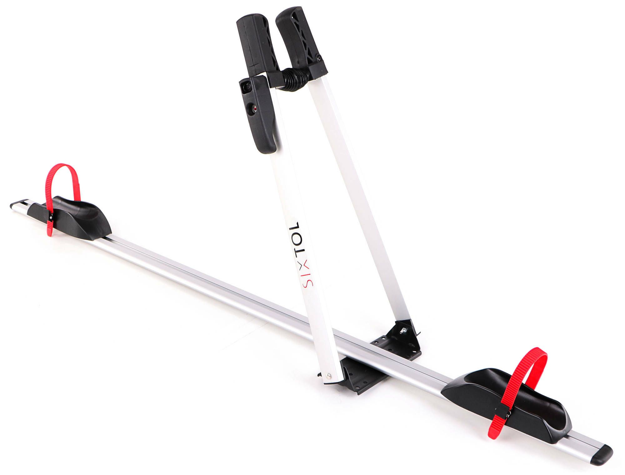 E-shop Střešní nosič kol ROOF BIKE, délka 132 cm, nosnost 15 kg SIXTOL