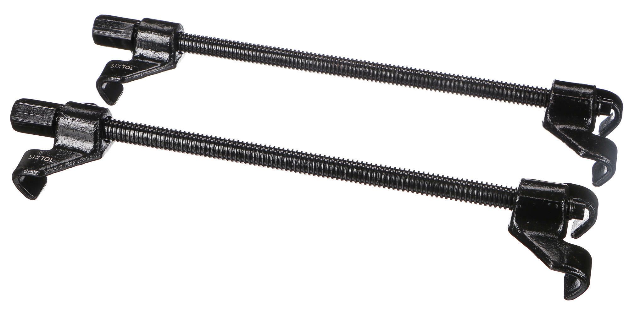 E-shop Stahovák pružin MECHANIC SPRING SET 1, 2ks, 370mm SIXTOL