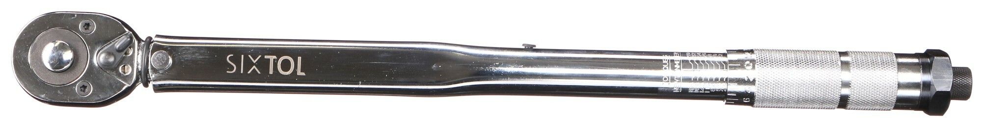 E-shop Momentový klíč MECHANIC TORQUE 1, 1/2“, 28-210 Nm SIXTOL