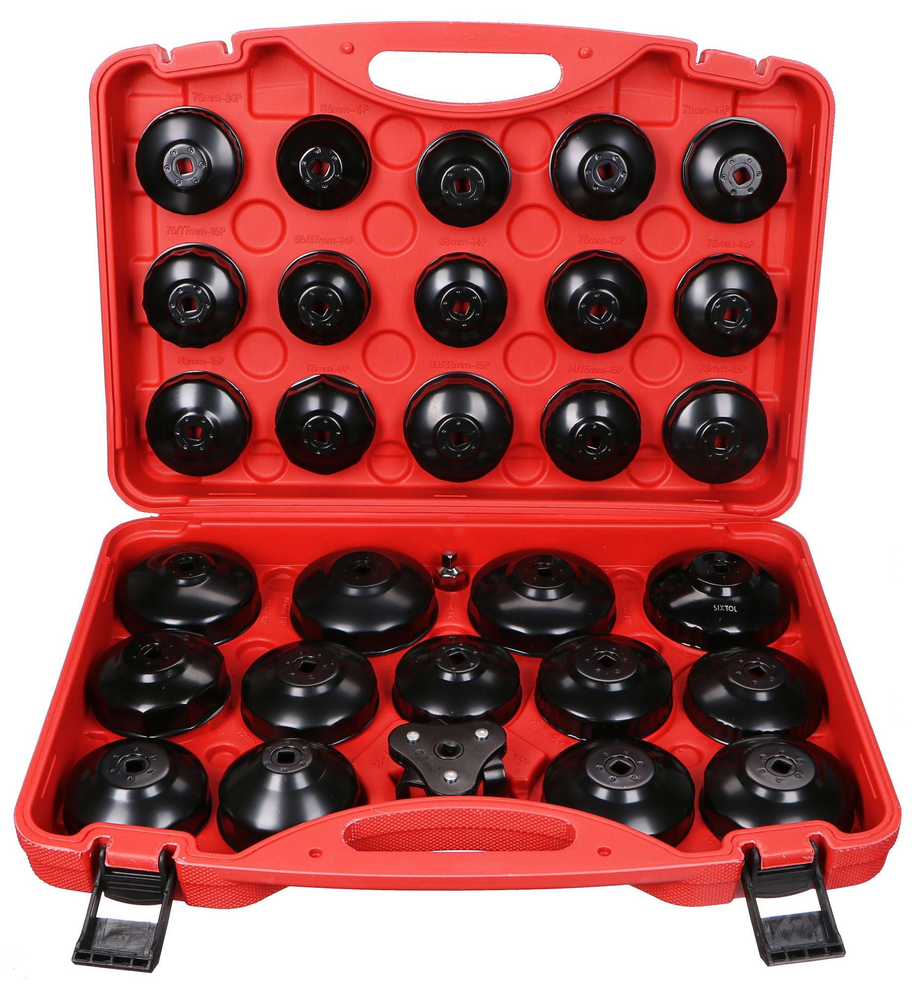 E-shop Násadkové klíče na olejové filtry MECHANIC OIL WRENCH 30, 1/2" SIXTOL