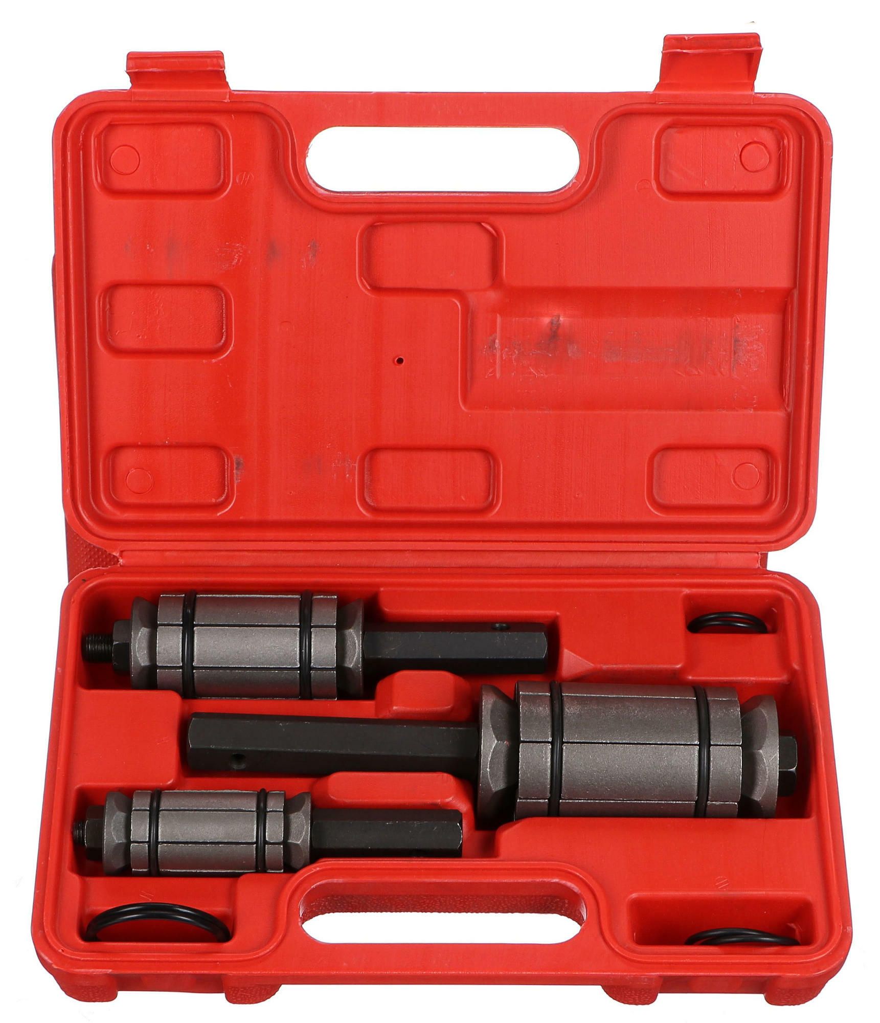 E-shop Sada na rozšiřování konců výfuků MECHANIC TAILPIPE 3, 3ks SIXTOL