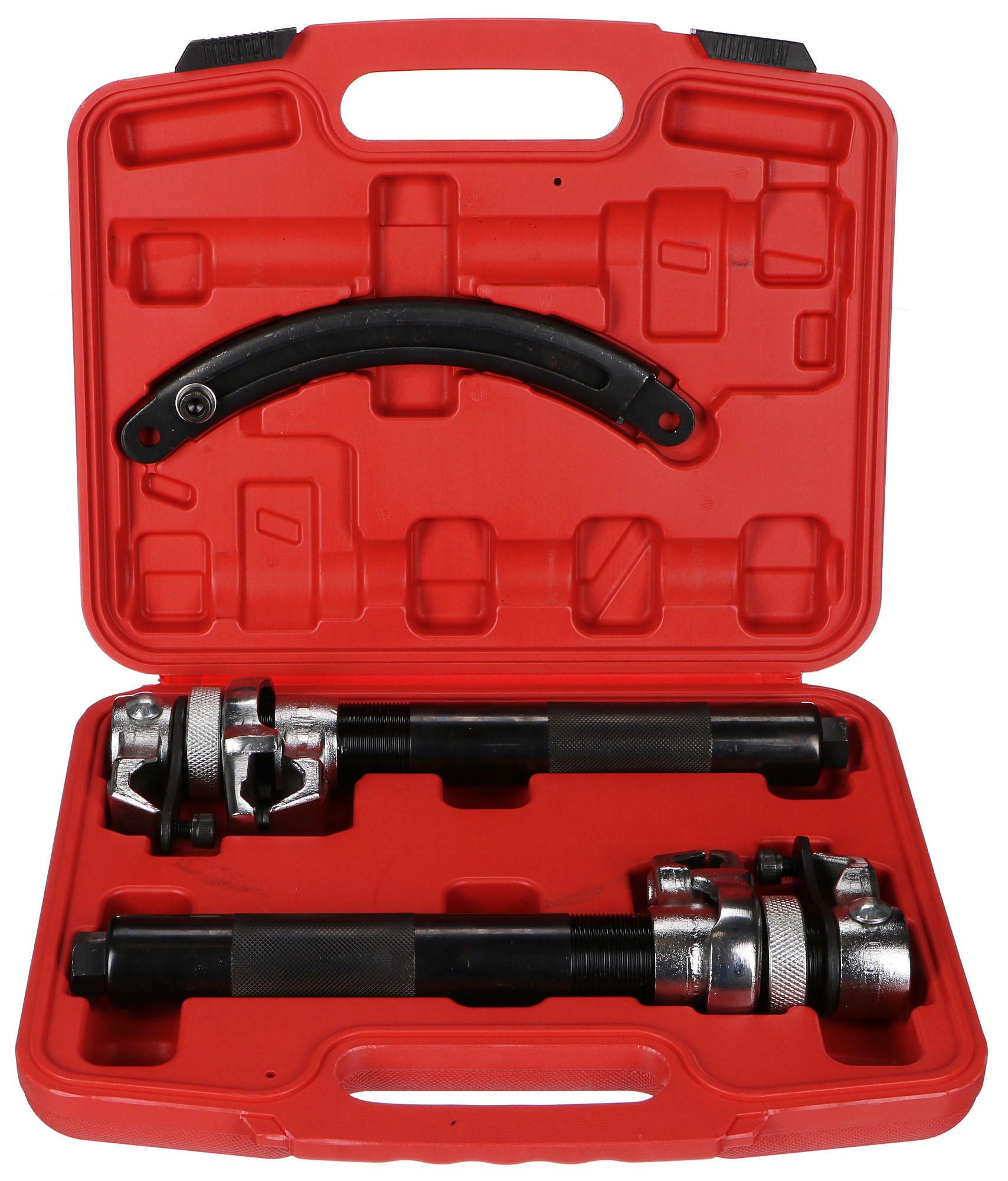 E-shop Stahovák pružin MECHANIC SPRING SET 3, heavy-duty, 280mm, 2ks SIXTOL