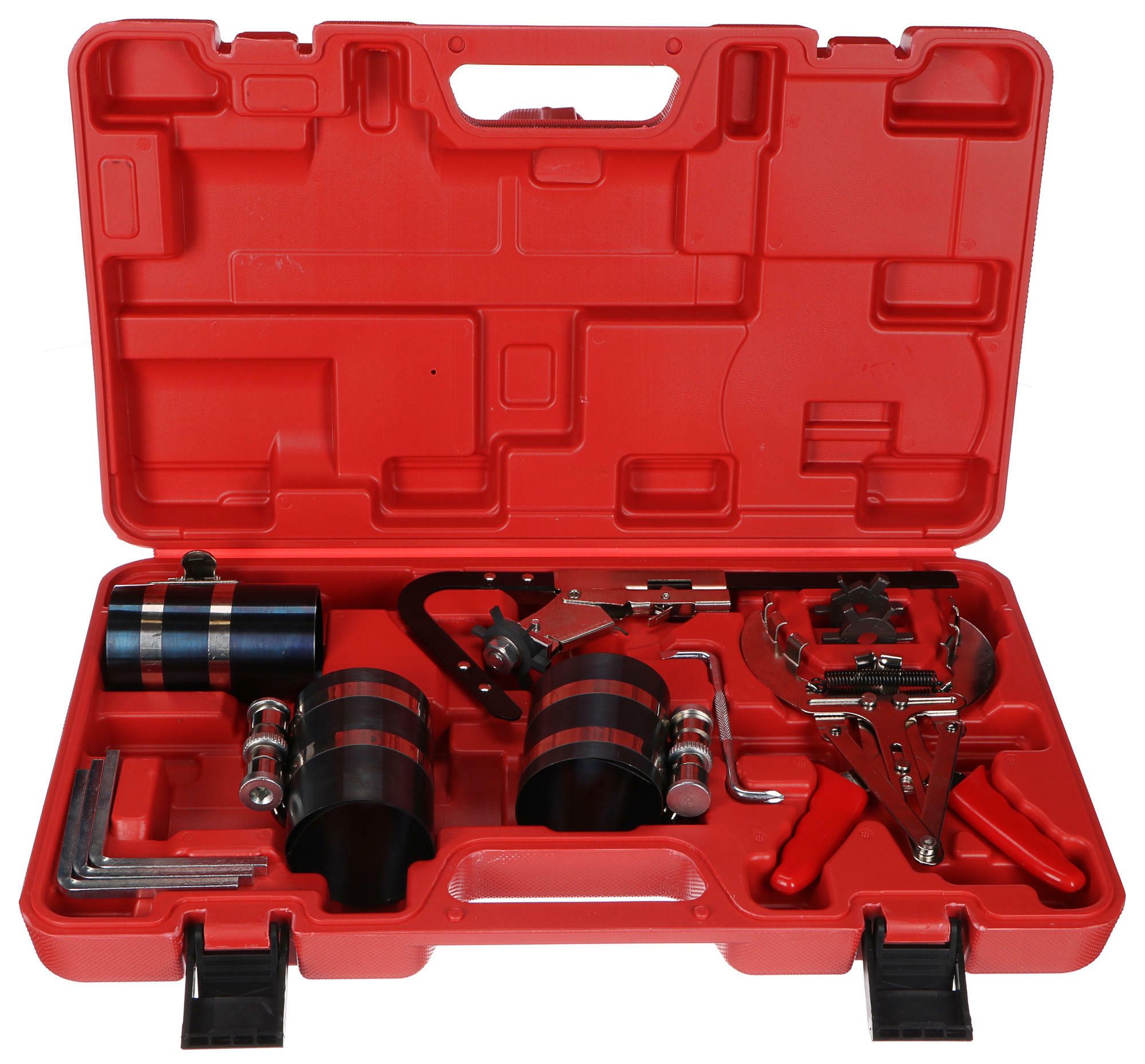 E-shop Sada na demontáž pístních kroužků MECHANIC PISTON SET 11, 11ks SIXTOL